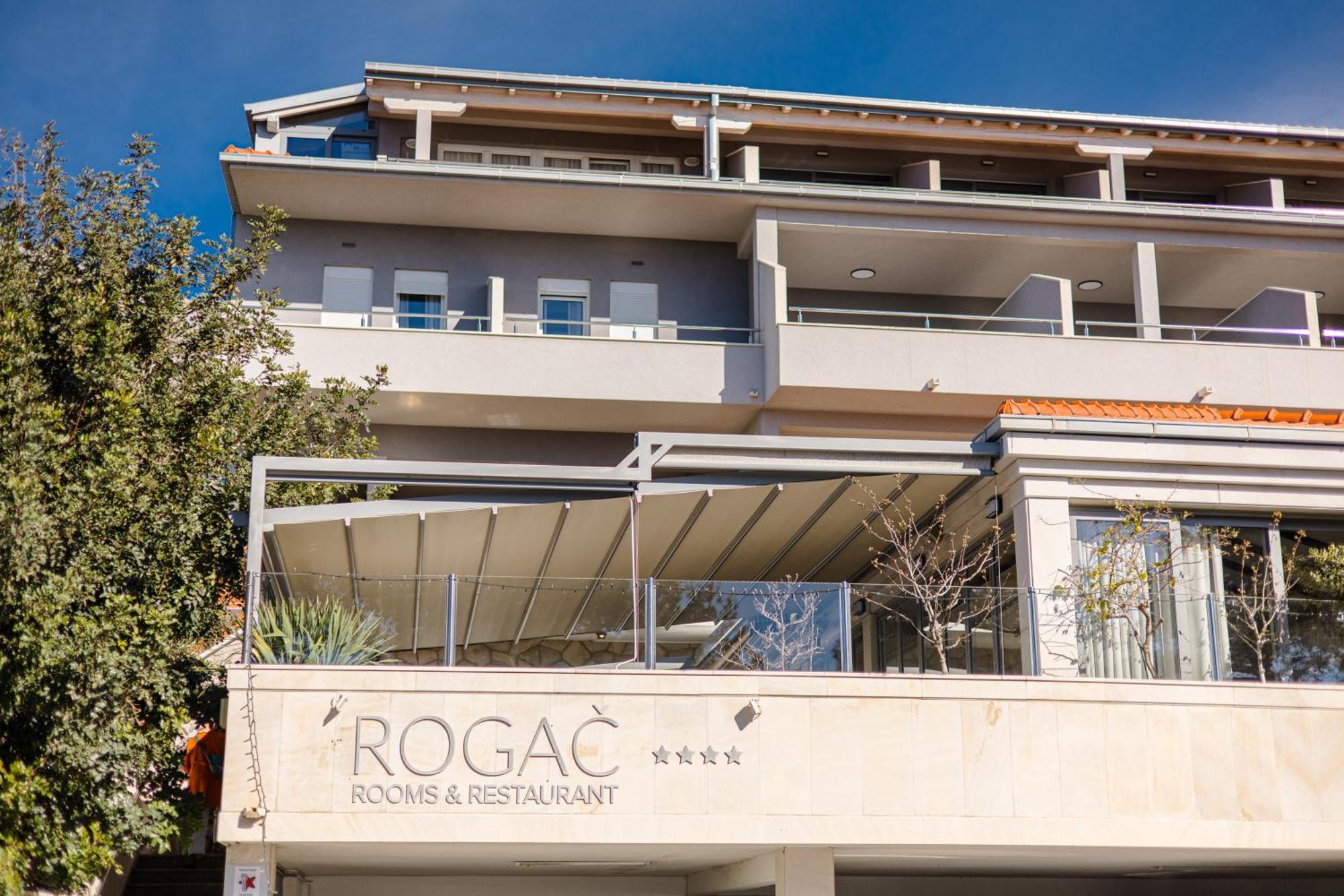 Rogac Rooms & Restaurant 오미스 외부 사진